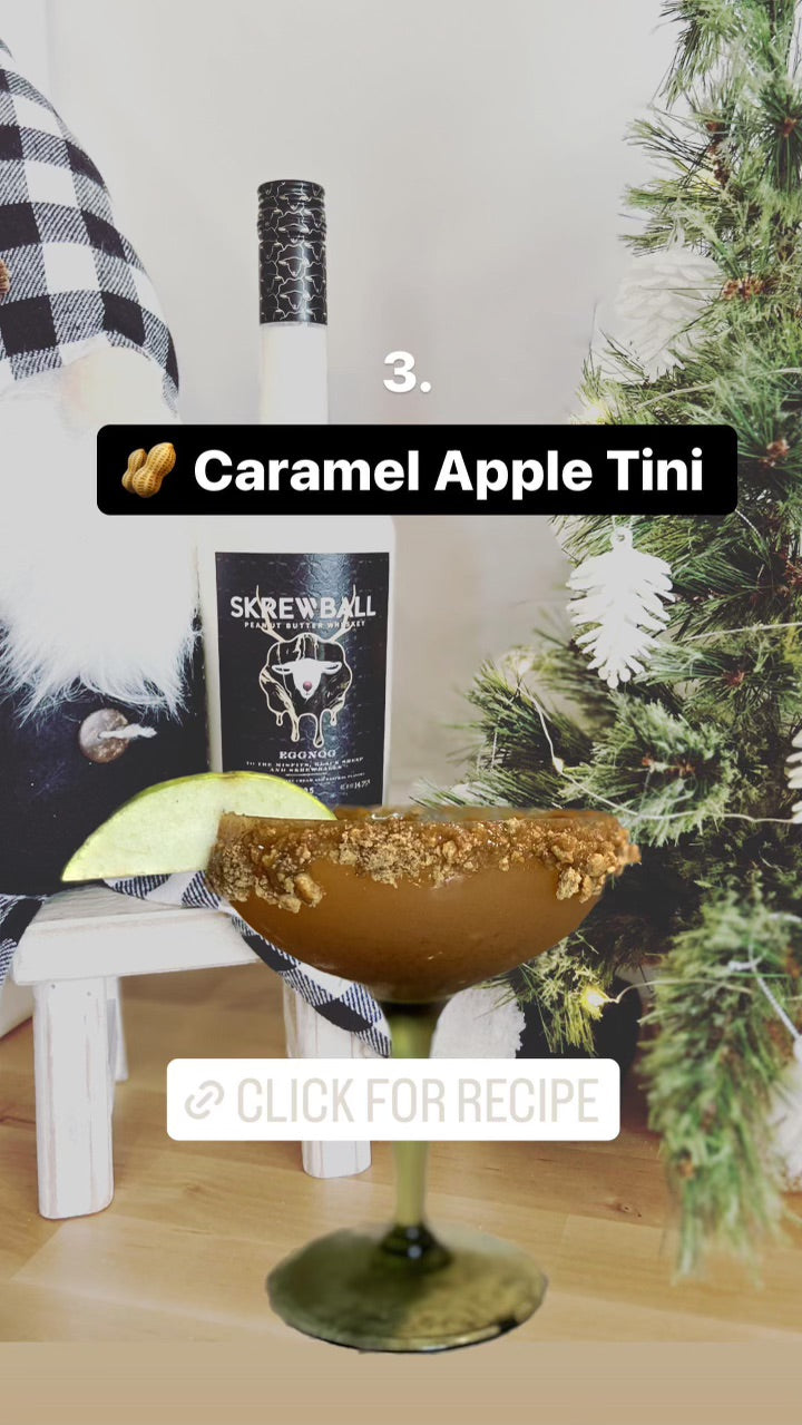 Peanut Er Caramel Appletini