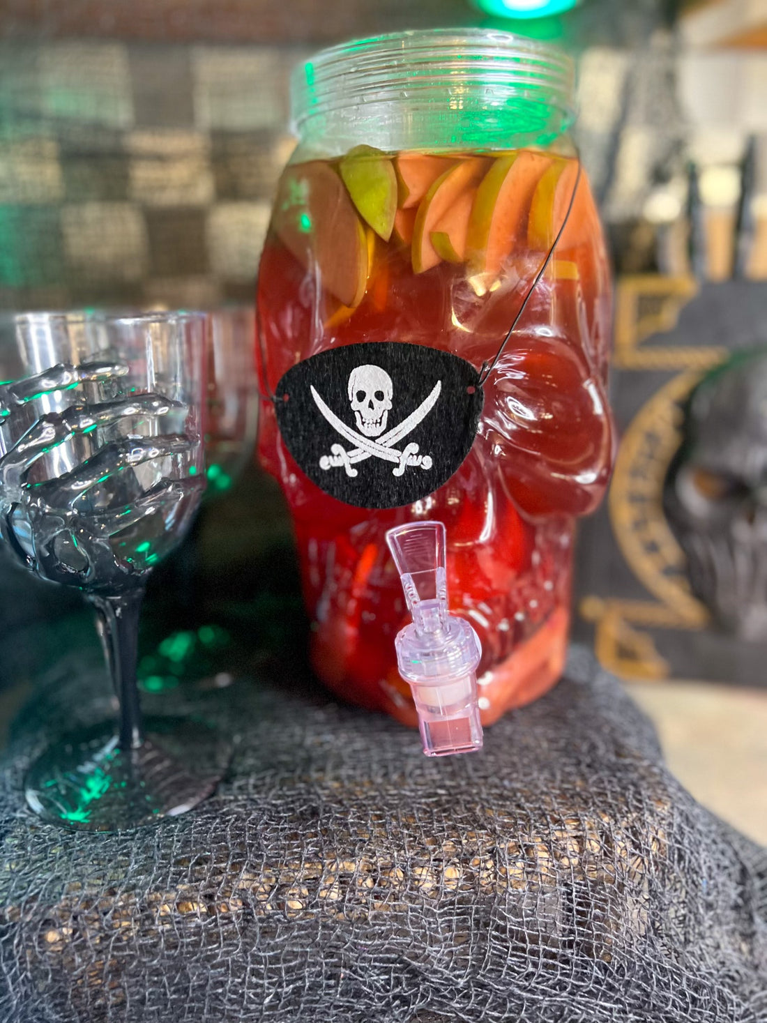 Halloween Sangria