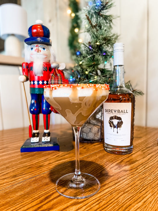 NutCracker Peanut Butter Espresso Martini