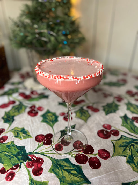 Merry Cherry Margarita