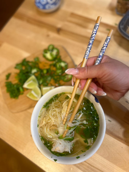 Chicken "Faux" Pho