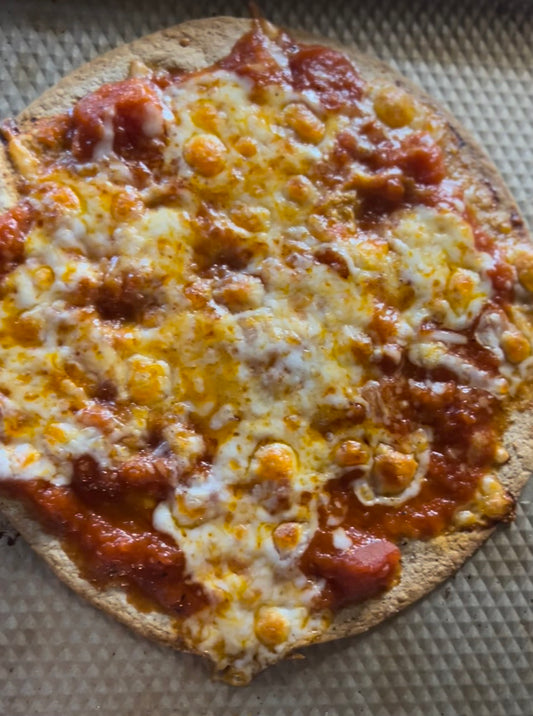 Tortilla Pizza