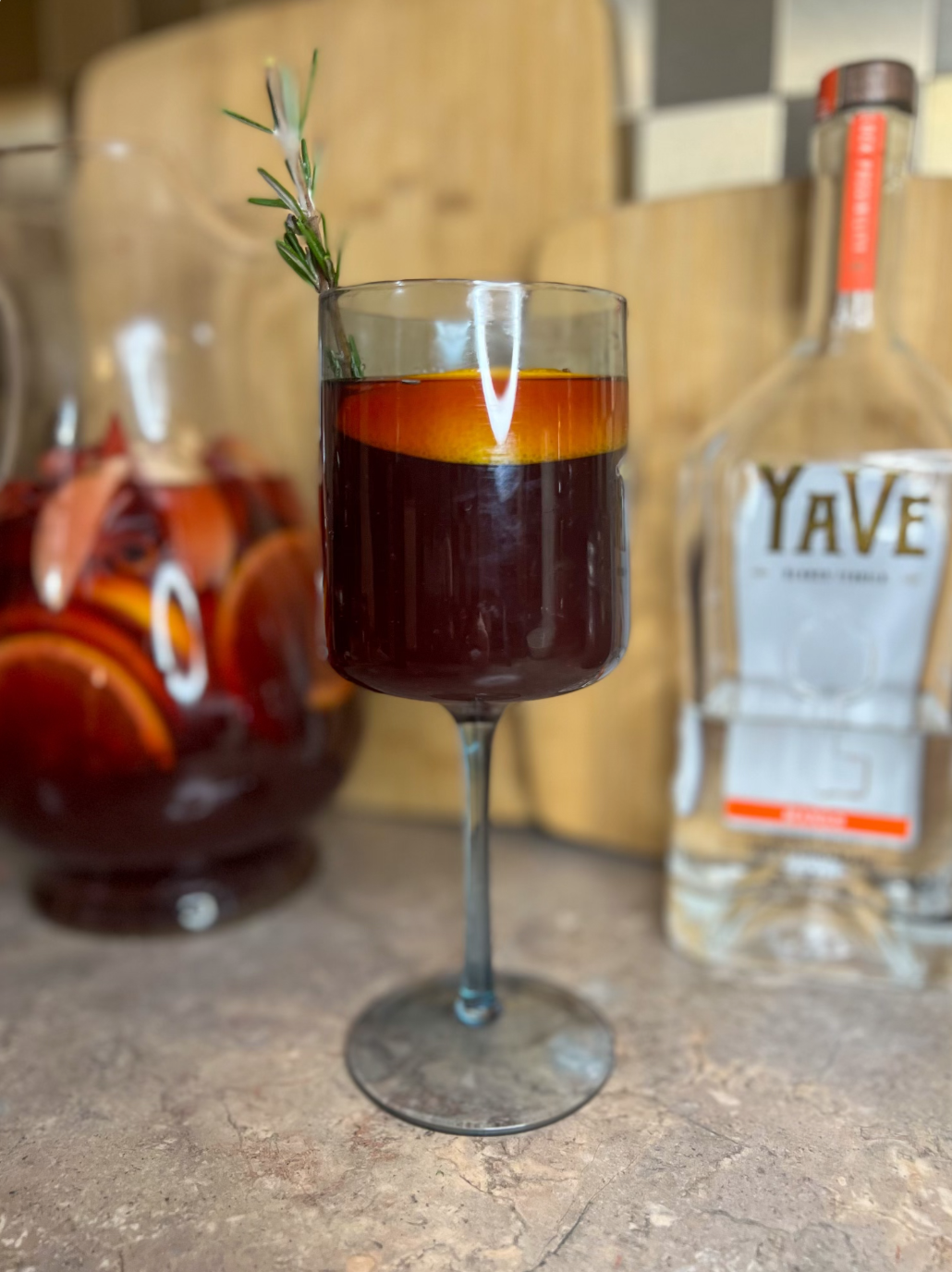 Thanksgiving Sangria